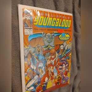 Youngblood comic